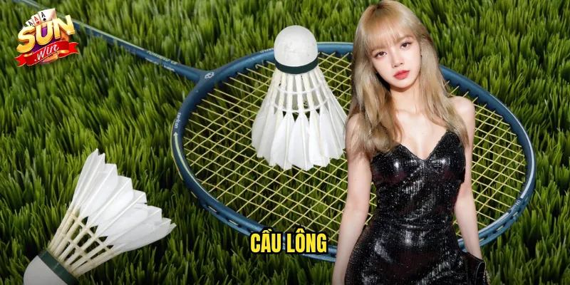 Cá Cược Cầu Lông Sunwin SH - Đặt Cược Môn Thể Thao Vợt Hấp Dẫn 2 Cầu Lông