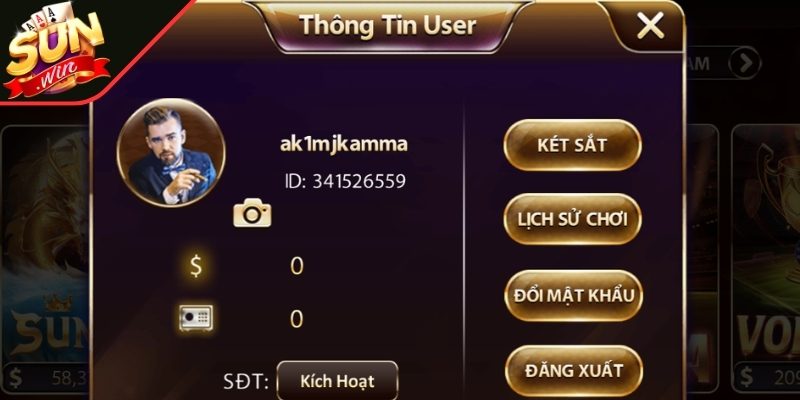 Sunwin Ag - Link Vào Trang Chủ Sunwin Mới Cập Nhật 2026 3 Bảo mật thông tin người chơi