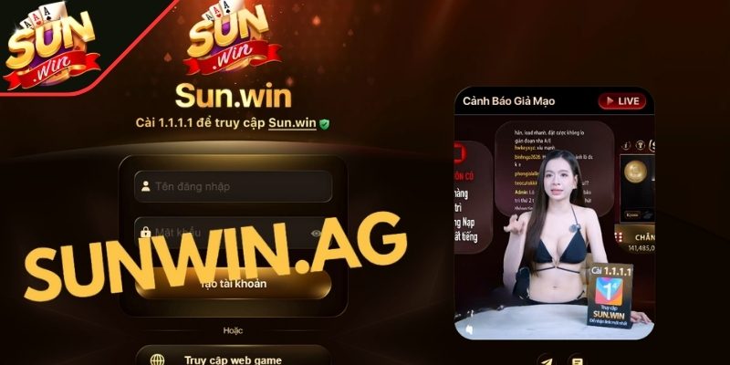 Sunwin Ag - Link Vào Trang Chủ Sunwin Mới Cập Nhật 2026 2 Cập nhật link vào Sunwin Ag mới nhất 2026